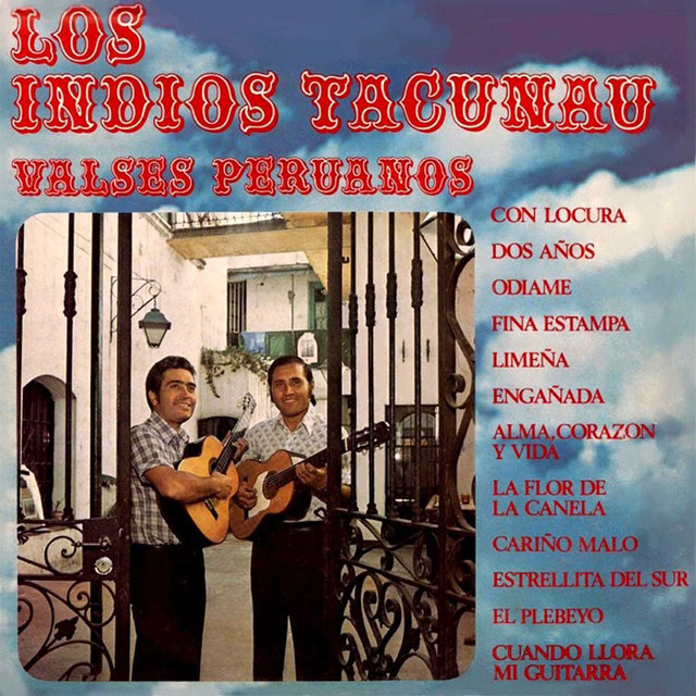 Los Indios Tacunau Photo