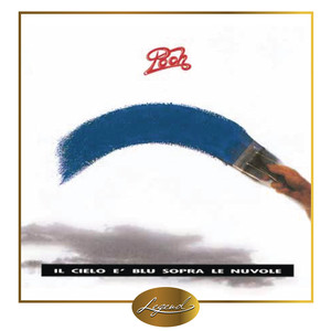 Il cielo è blu sopra le nuvole cover