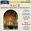 Johann Sebastian Bach: Orgelwerke V Albumcover