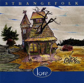 Strangefolk Photo
