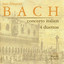 Bach: Concerto Italien - 4 Duettos cover