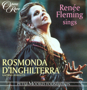Rosmonda d'Inghilterra cover