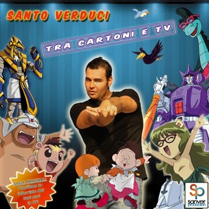 Tra cartoni e tv Albumcover