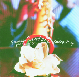Gardenias for Lady Day cover