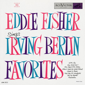 Irving Berlin Favorites album