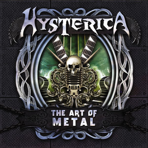 The Art of Metal cover