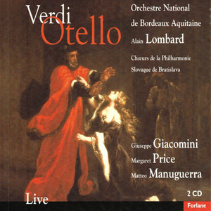 Giuseppe Verdi : Otello album