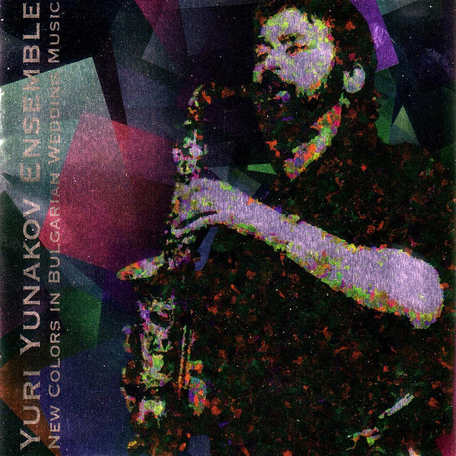 Yuri Yunakov Ensemble Photo
