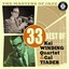 The Masters of Jazz: 33 Best of Kai Winding Quartet & Cal Tjader Albumcover