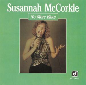 No More Blues cover