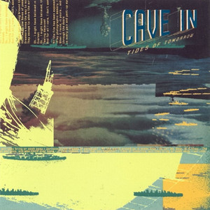 Tides Of Tomorrow EP cover