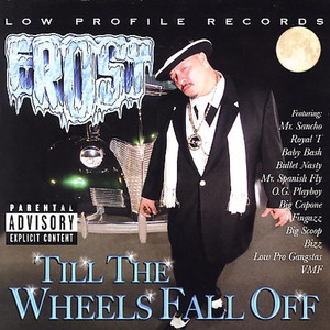 Till The Wheels Fall Off cover