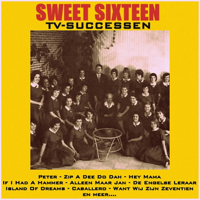 Sweet Sixteen Photo