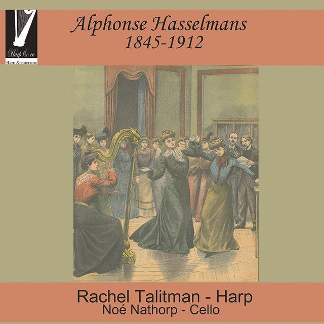 Alphonse Hasselmans Photo