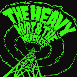 Hurt & the Merciless album