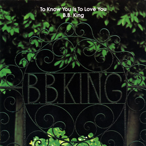 To Know You Is to Love You cover