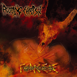 Genesis cover