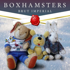 Brut Imperial cover
