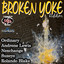 Broken Yoke Riddim Albumcover