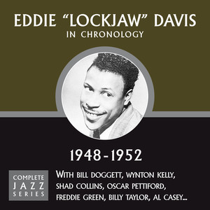 Complete Jazz Series 1948 - 1952 album