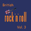 British Rock & Roll, Vol. 3 cover