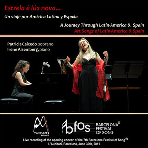 Patricia Caicedo & Irene Aisemberg, piano