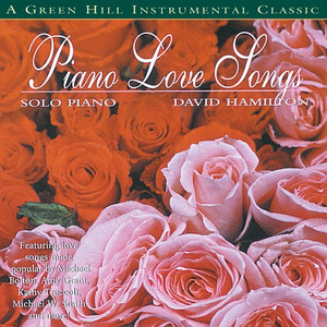 Piano Love Songs album