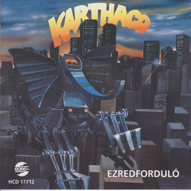 Ezredforduló cover