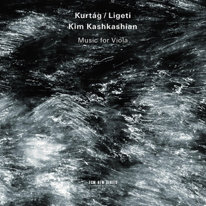 Kurtág, Ligeti: Music For Viola album