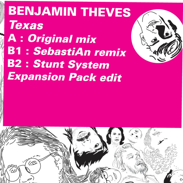 Benjamin Theves Photo