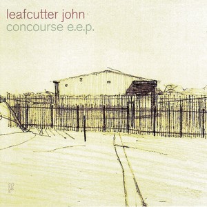 Concourse E.E.P. Albumcover