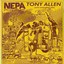 Nepa (Never Expect Power Always) Albumcover