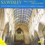 The Complete Organ Works of S. S. Wesley / Organ of Carlisle Cathedral cover