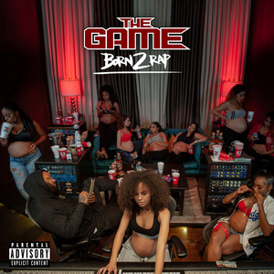 Born 2 Rap cover