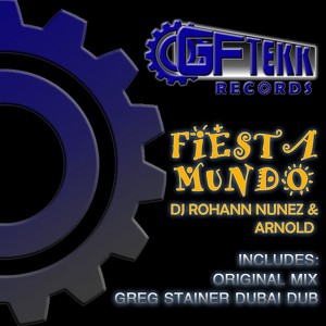 DJ Rohann Nunez & Arnold