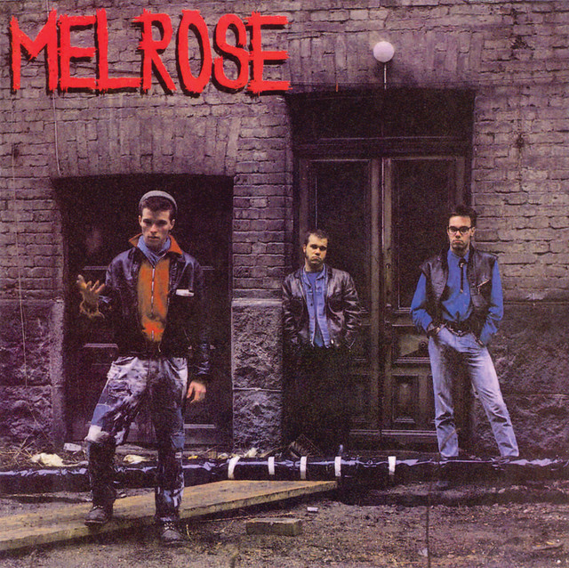 Melrose cover