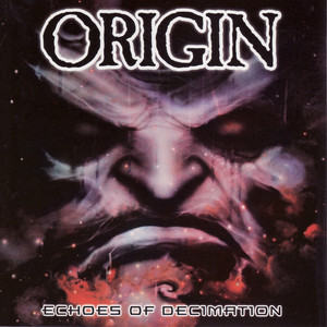 Echoes of Decimation cover