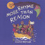 More Rhyme Than Reason Albumcover