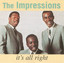 It's All Right cover