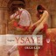 Ysaye : 6 sonates pour violon Albumcover