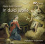 Hassler: In dulci jubilo Albumcover