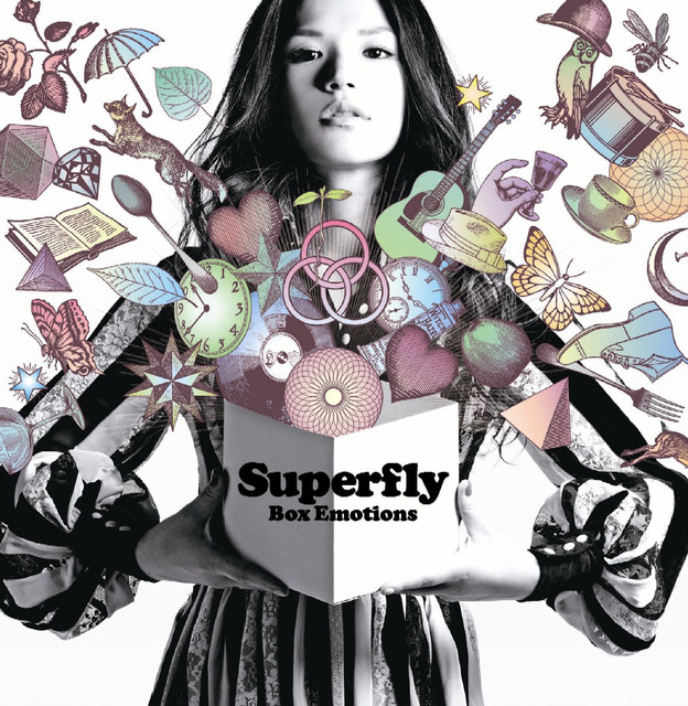 Image result for superfly box emotions