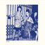 Blue cover