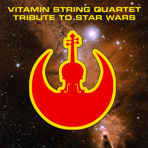 Vitamin String Quartet Tribute to Star Wars album