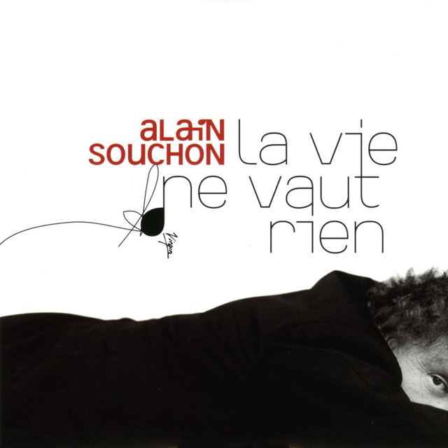 La Vie Ne Vaut Rien cover