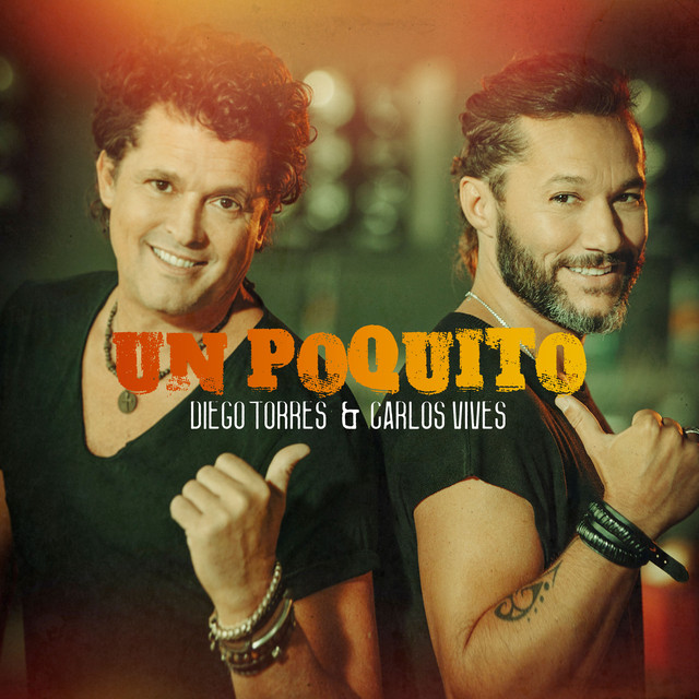 Un Poquito cover