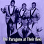 The Paragons at Their Best cover