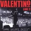 Valentino Live ! - Samo Sklopi Okice Albumcover