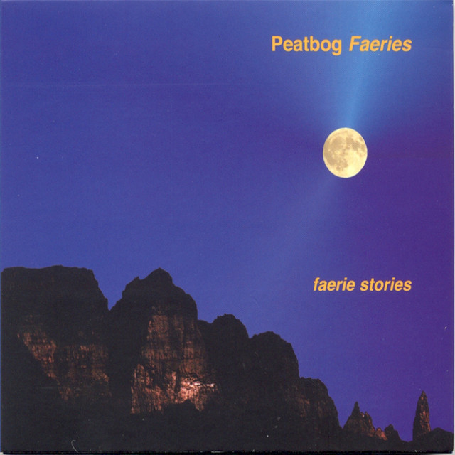 Faerie Stories cover