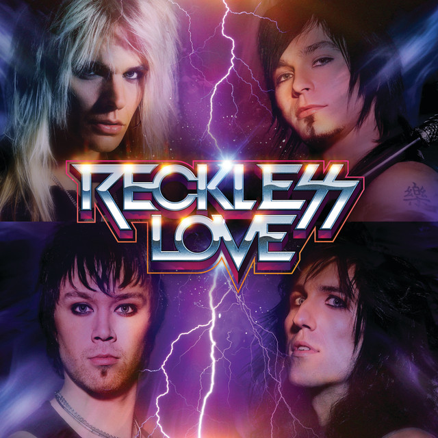 Reckless Love cover